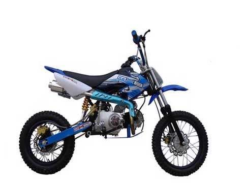 pit bike 110cc cadete